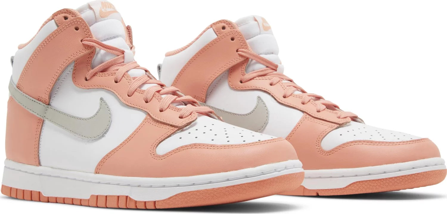 Nike Dunk High Salmon W