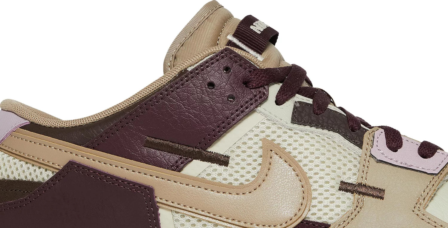 Nike Dunk Low Scrap Latte