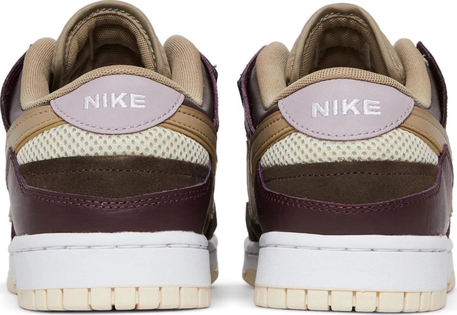 Nike Dunk Low Scrap Latte