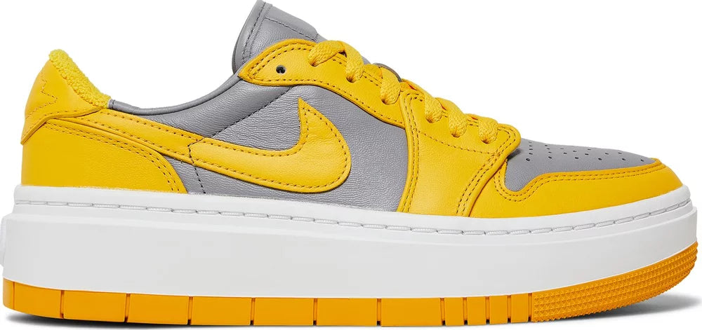 Air Jordan 1 Elevate Low Varsity Maize Cement W