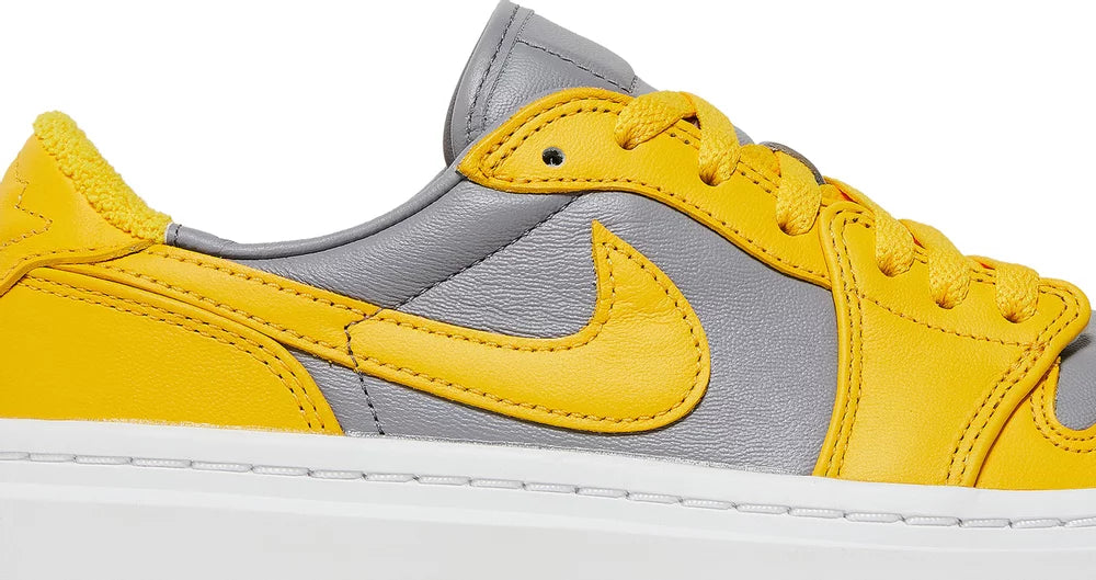 Air Jordan 1 Elevate Low Varsity Maize Cement W