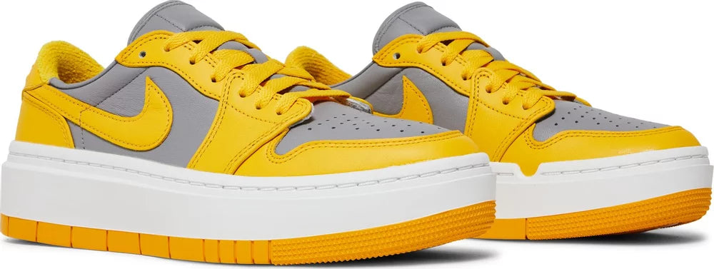 Air Jordan 1 Elevate Low Varsity Maize Cement W