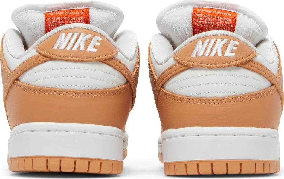 Nike SB Dunk Low Light Cognac