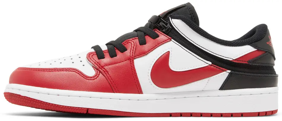 Air Jordan 1 Low FlyEase Gym Red