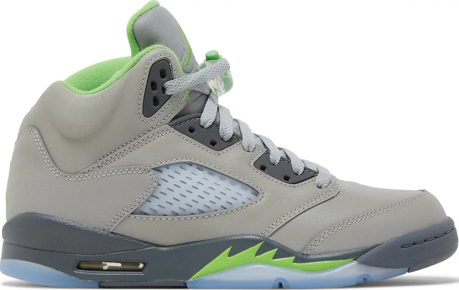 Air Jordan 5 Retro Green Bean GS