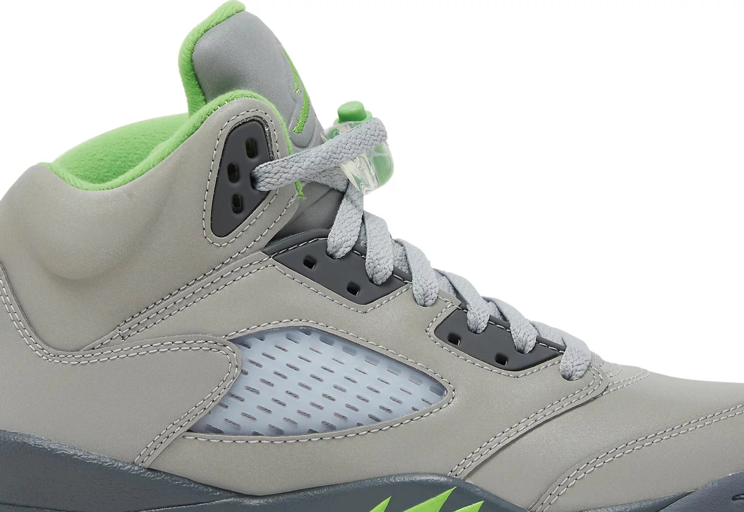 Air Jordan 5 Retro Green Bean GS