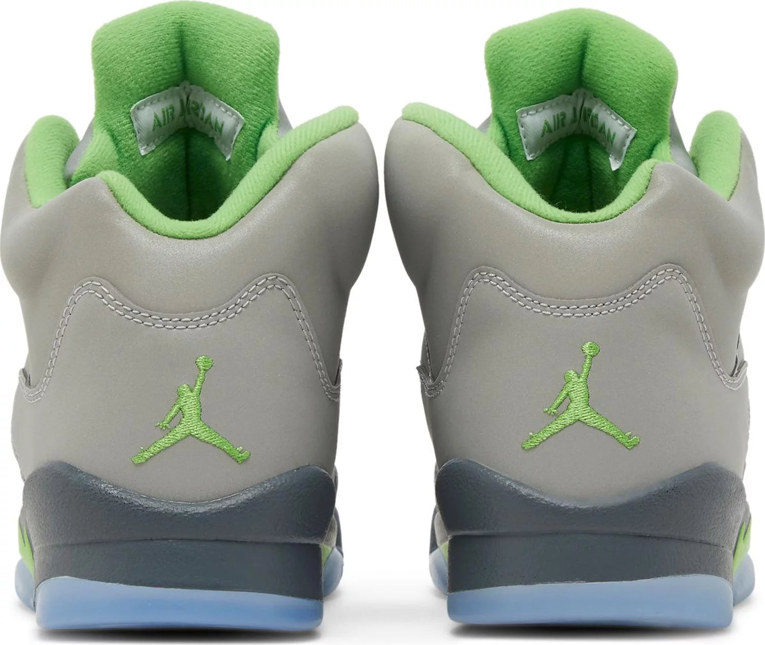 Air Jordan 5 Retro Green Bean GS