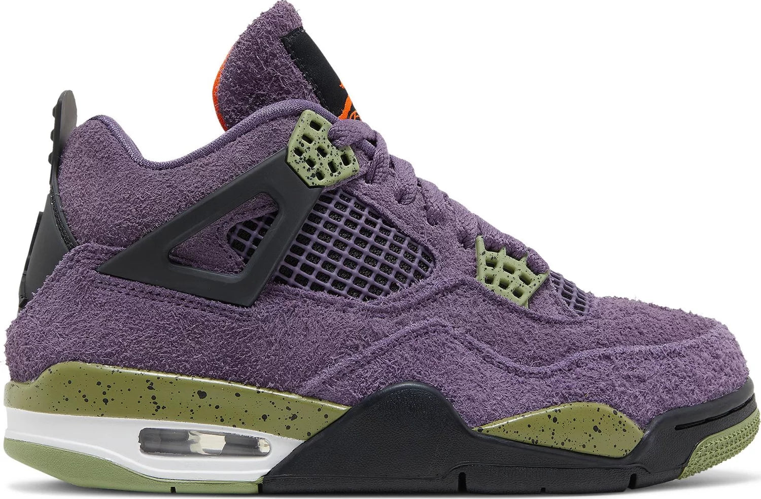 Air Jordan 4 Retro Canyon Purple W