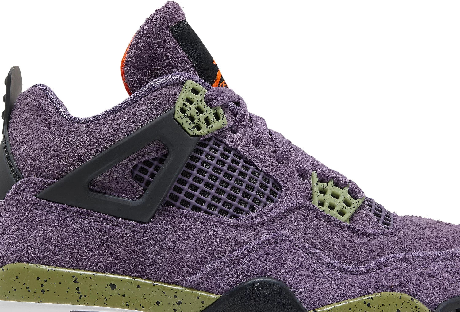 Air Jordan 4 Retro Canyon Purple W