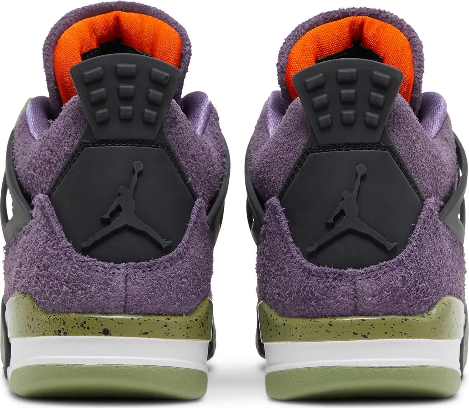 Air Jordan 4 Retro Canyon Purple W