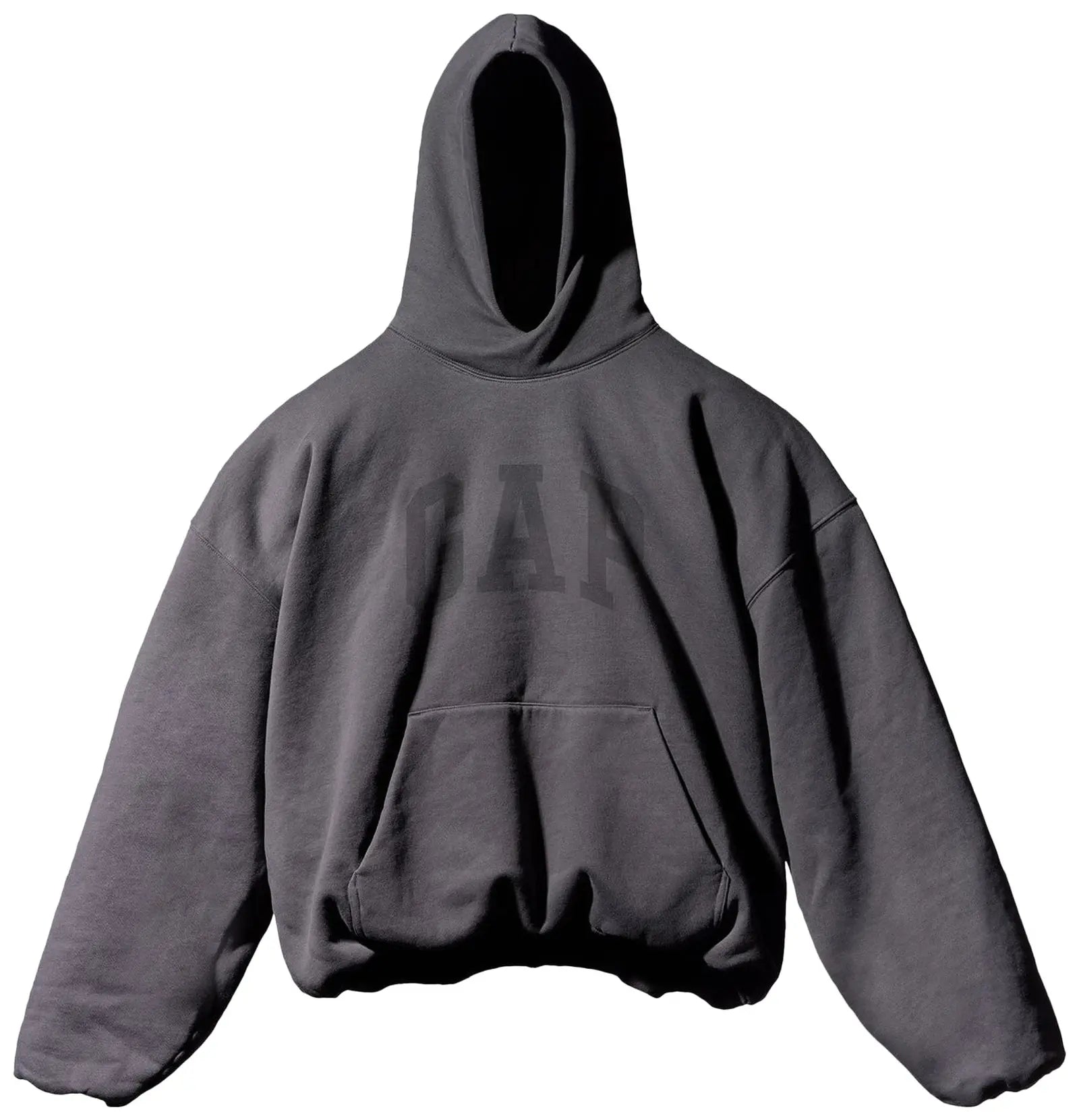 Yeezy Gap Engineered by Balenciaga Dove Hoodie Black