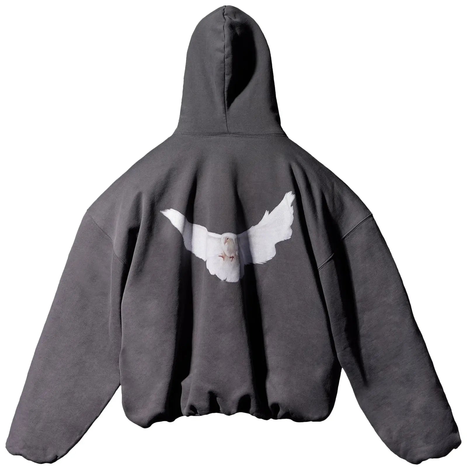 Yeezy Gap Engineered by Balenciaga Dove Hoodie Black