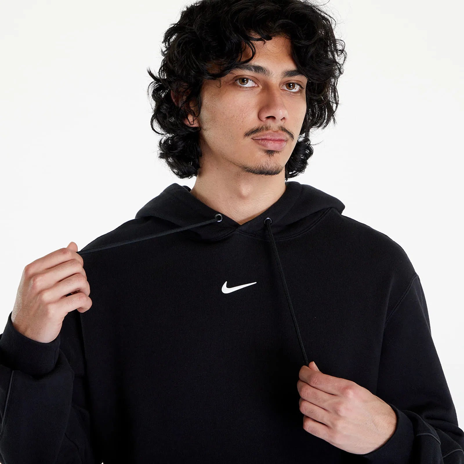 Nike x NOCTA NRG Fleece CS Hoodie Black