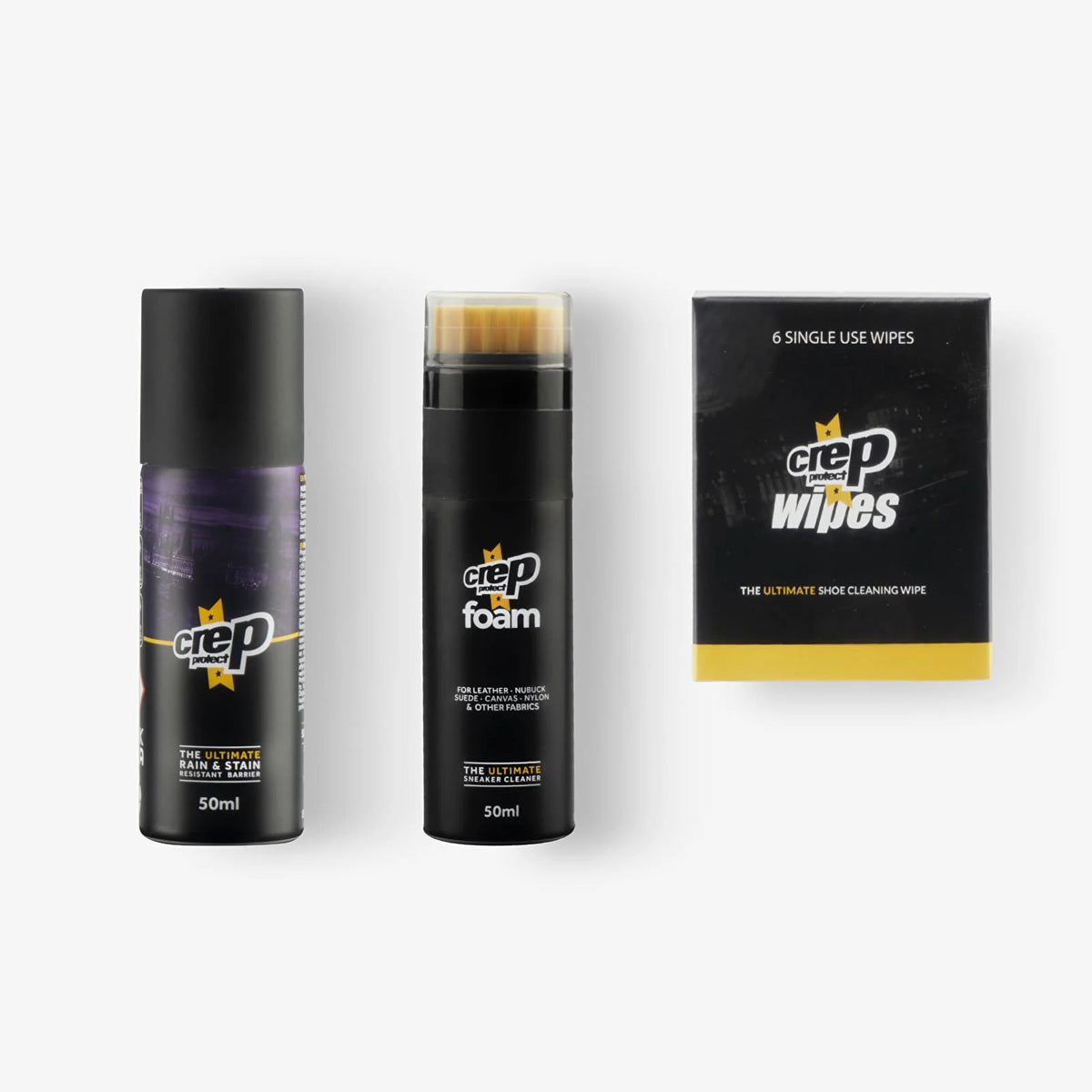 Crep Protect Cleaning Starter Pack