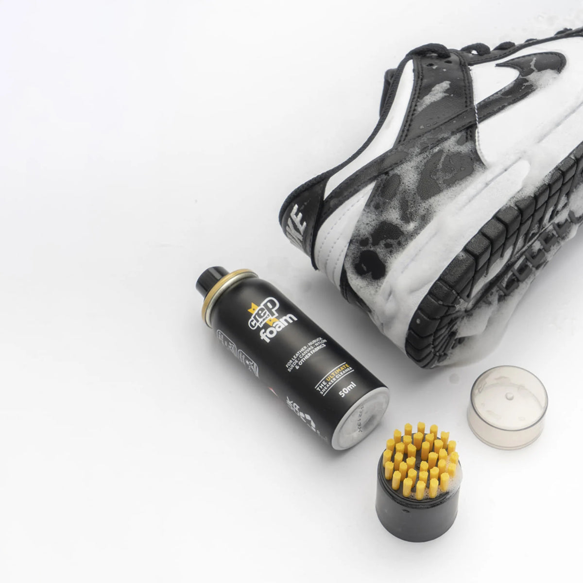 Crep Protect Cleaning Starter Pack