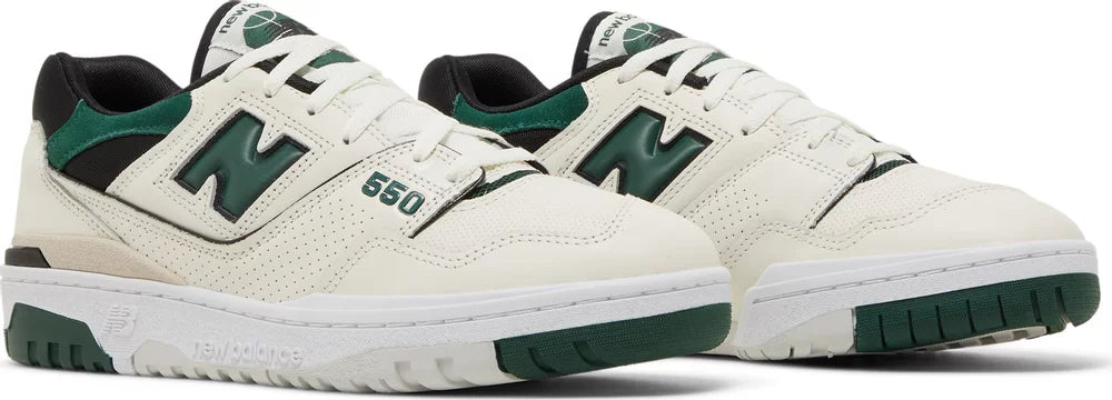 New Balance 550 Sea Salt Pine