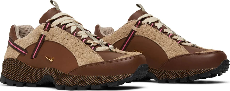 Nike Air Humara LX Jacquemus Ale Brown Gold M