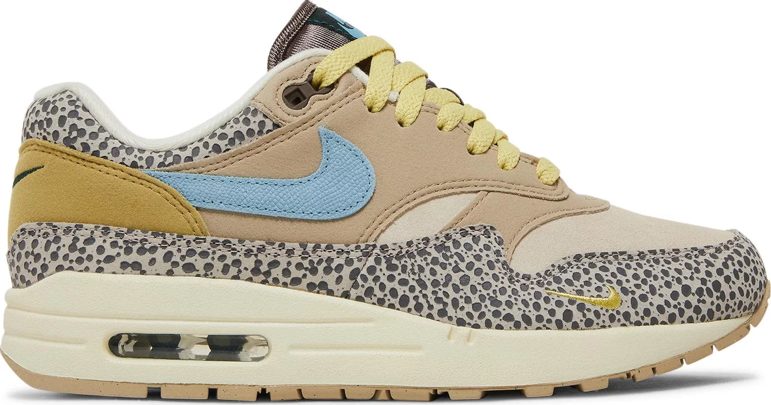 Nike Air Max 1 Safari Cobblestone W