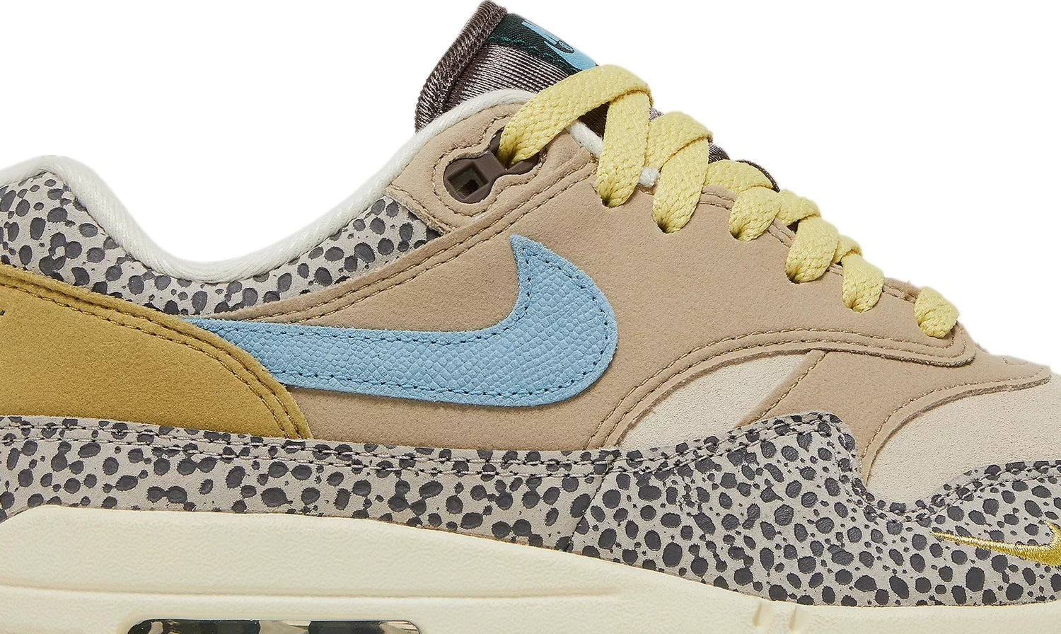 Nike Air Max 1 Safari Cobblestone W