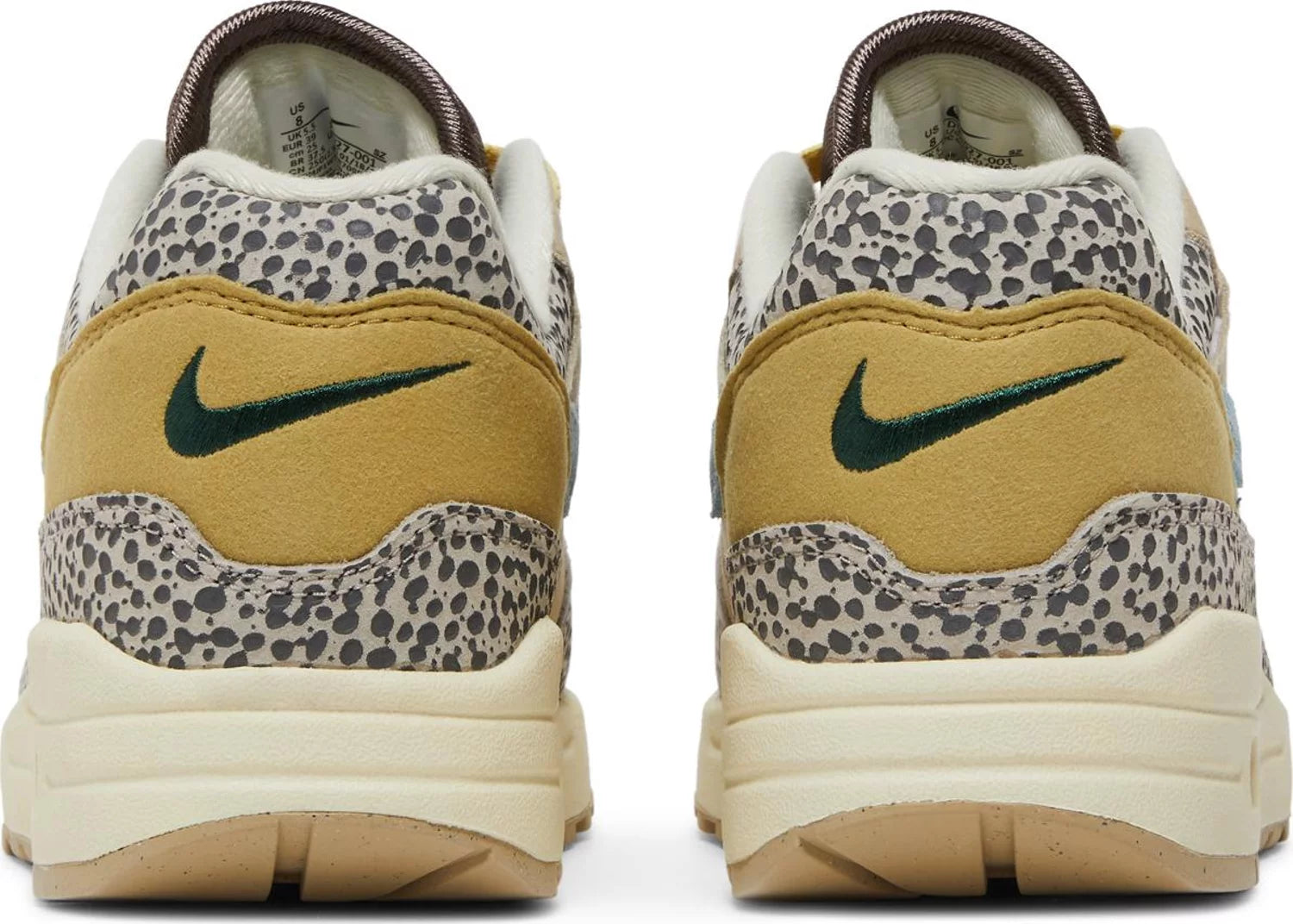 Nike Air Max 1 Safari Cobblestone W