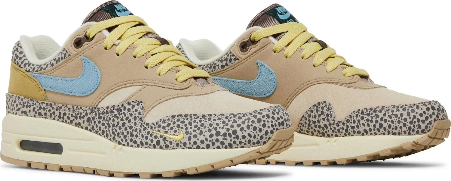 Nike Air Max 1 Safari Cobblestone W