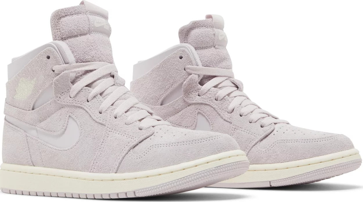 Air Jordan 1 High Zoom Air CMFT Light Mauve W