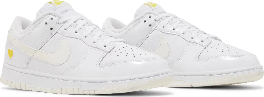 Nike Dunk Low Valentine's Day Yellow Heart (W)