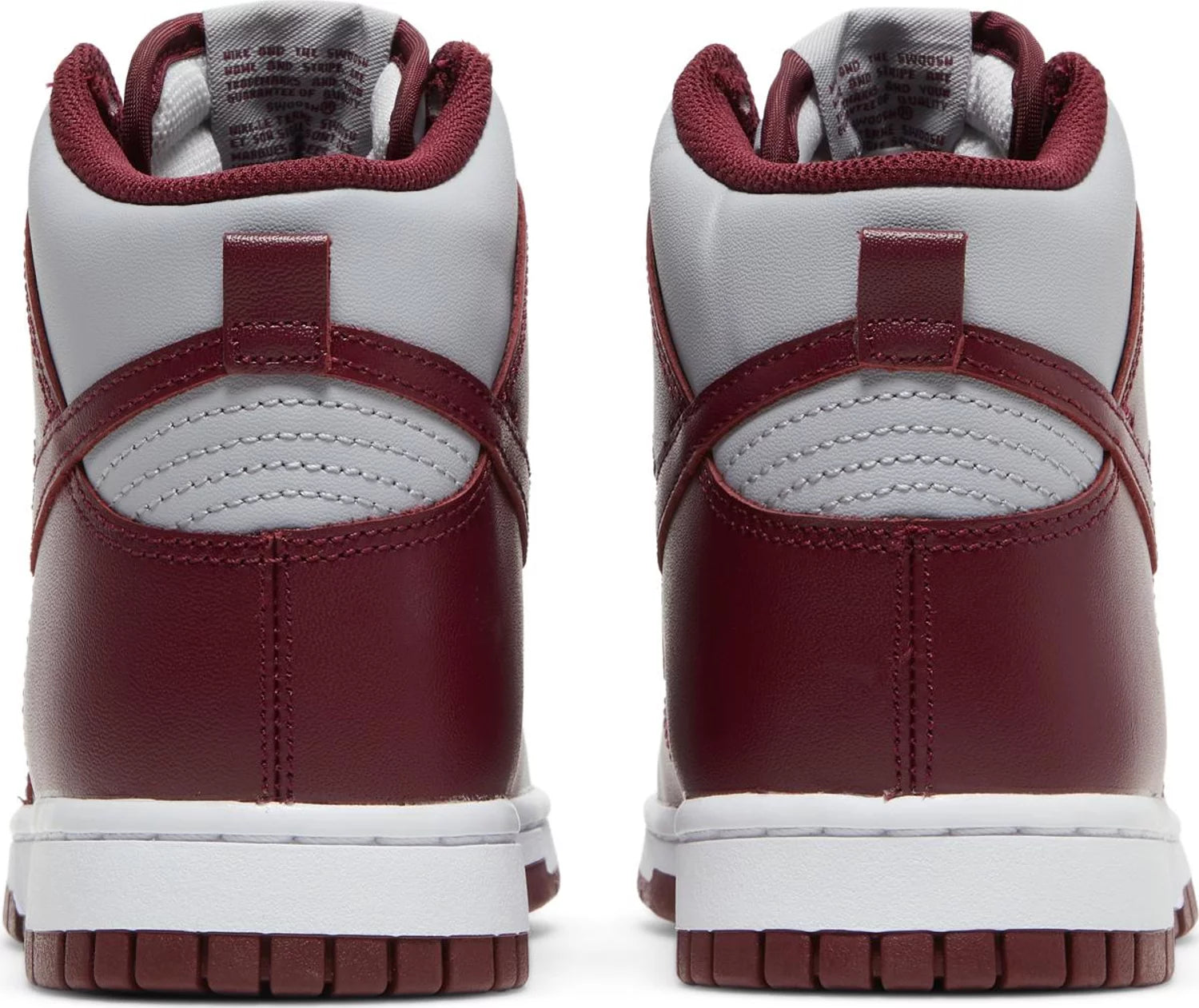 Nike Dunk High Dark Beetroot