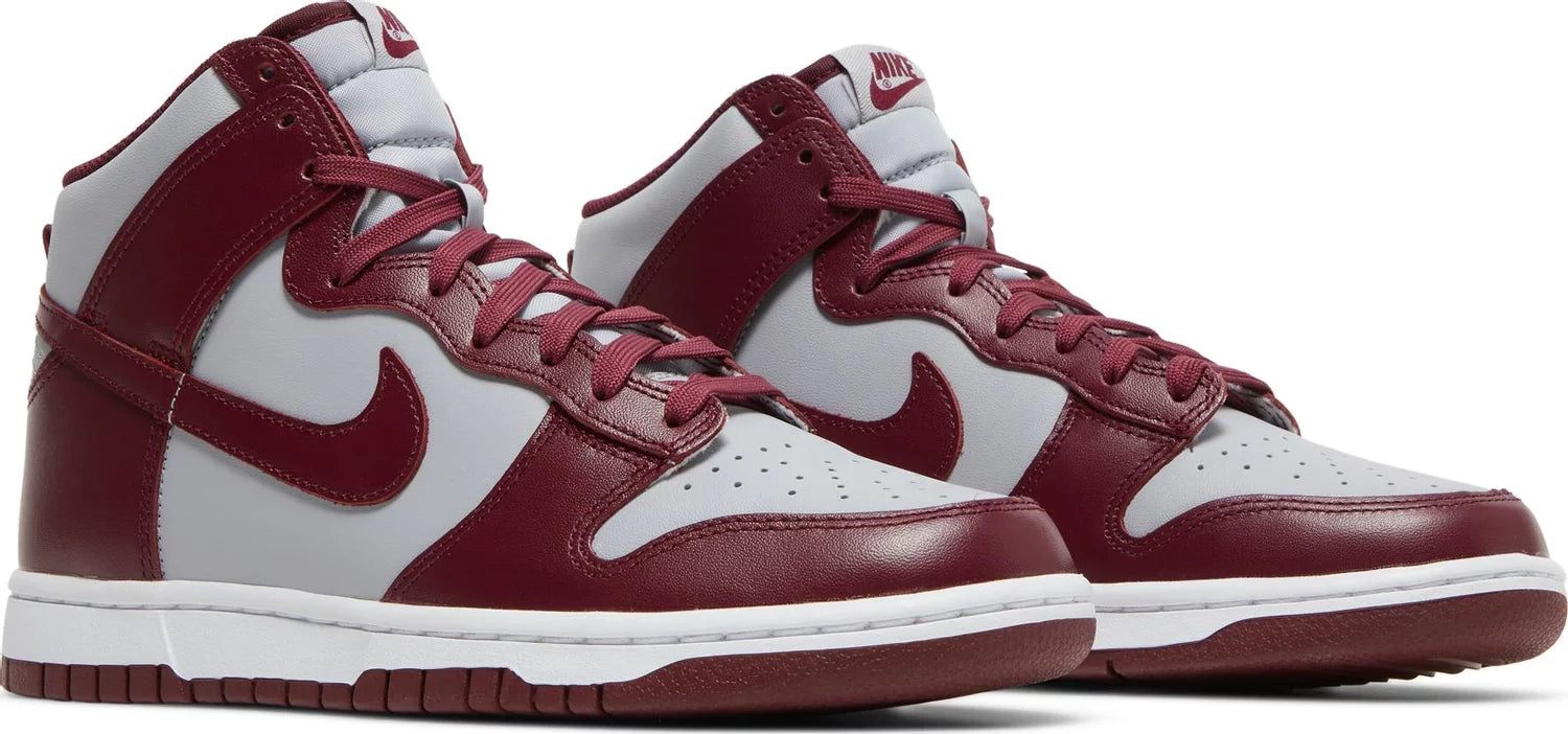 Nike Dunk High Dark Beetroot