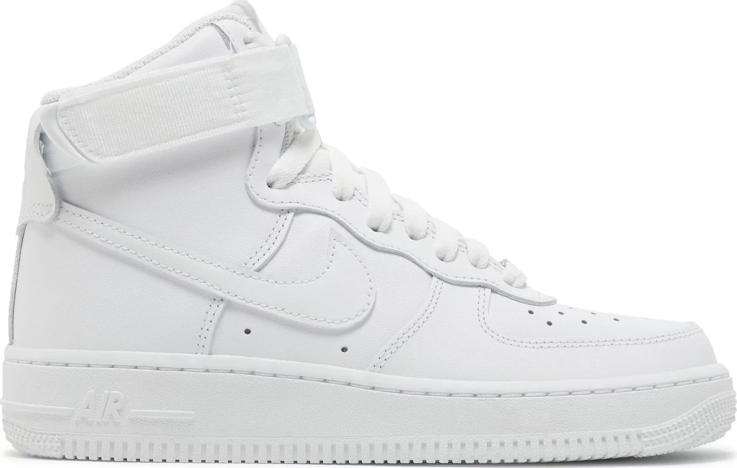 Nike Air Force 1 High Triple White W