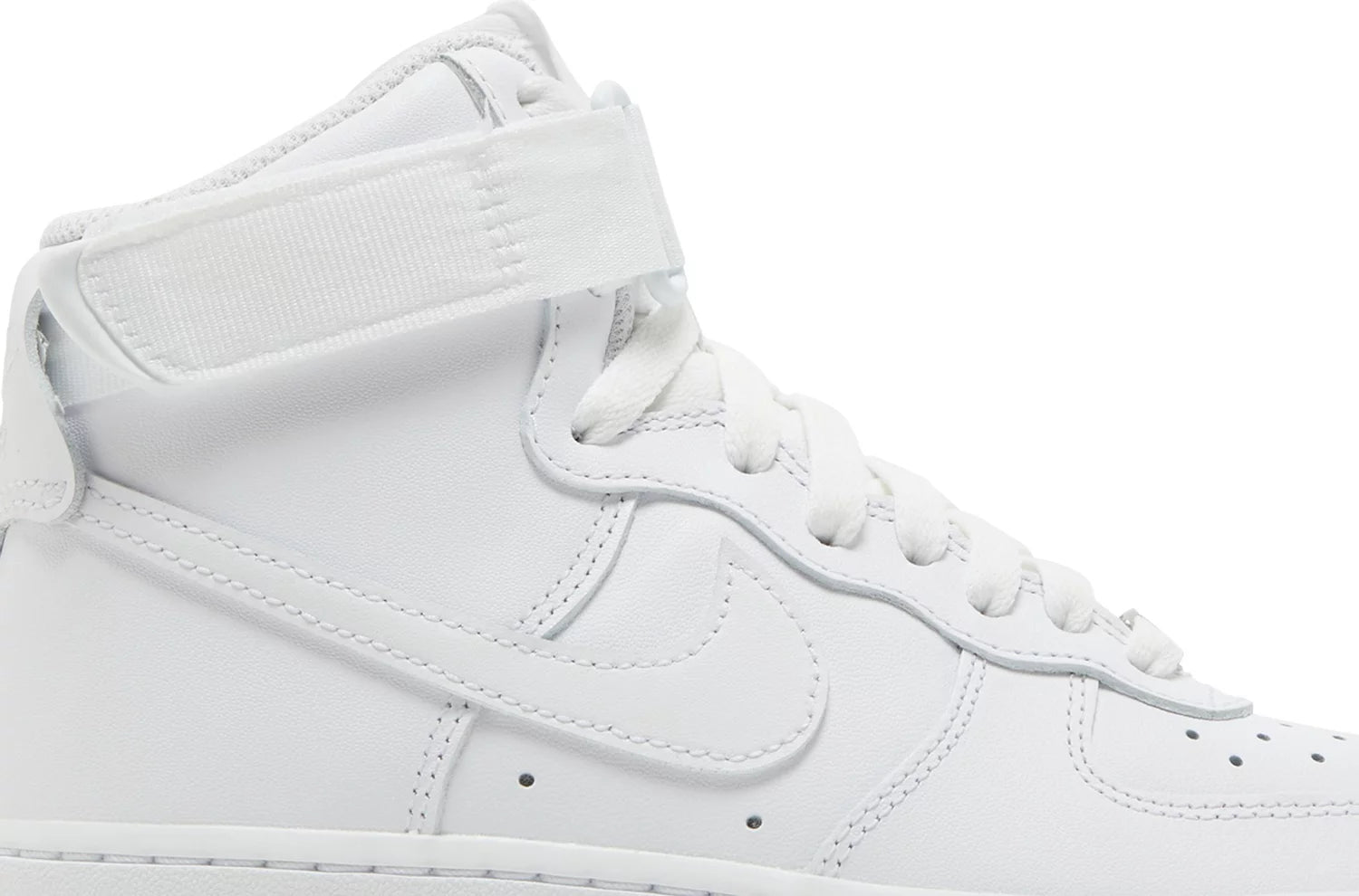 Nike Air Force 1 High Triple White W