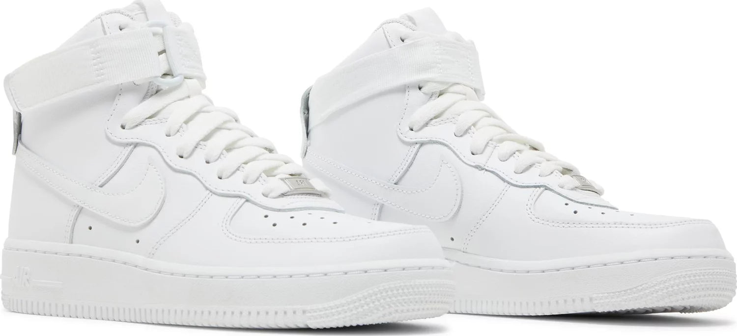 Nike Air Force 1 High Triple White W