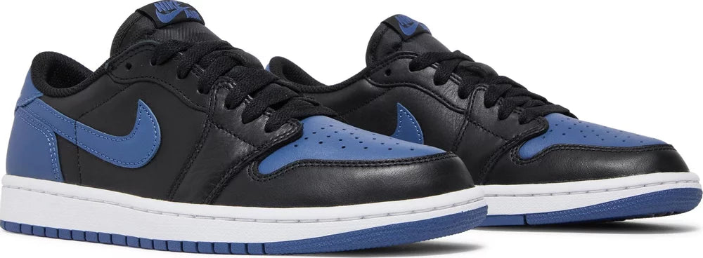 Air Jordan 1 Retro Low OG Mystic Navy W