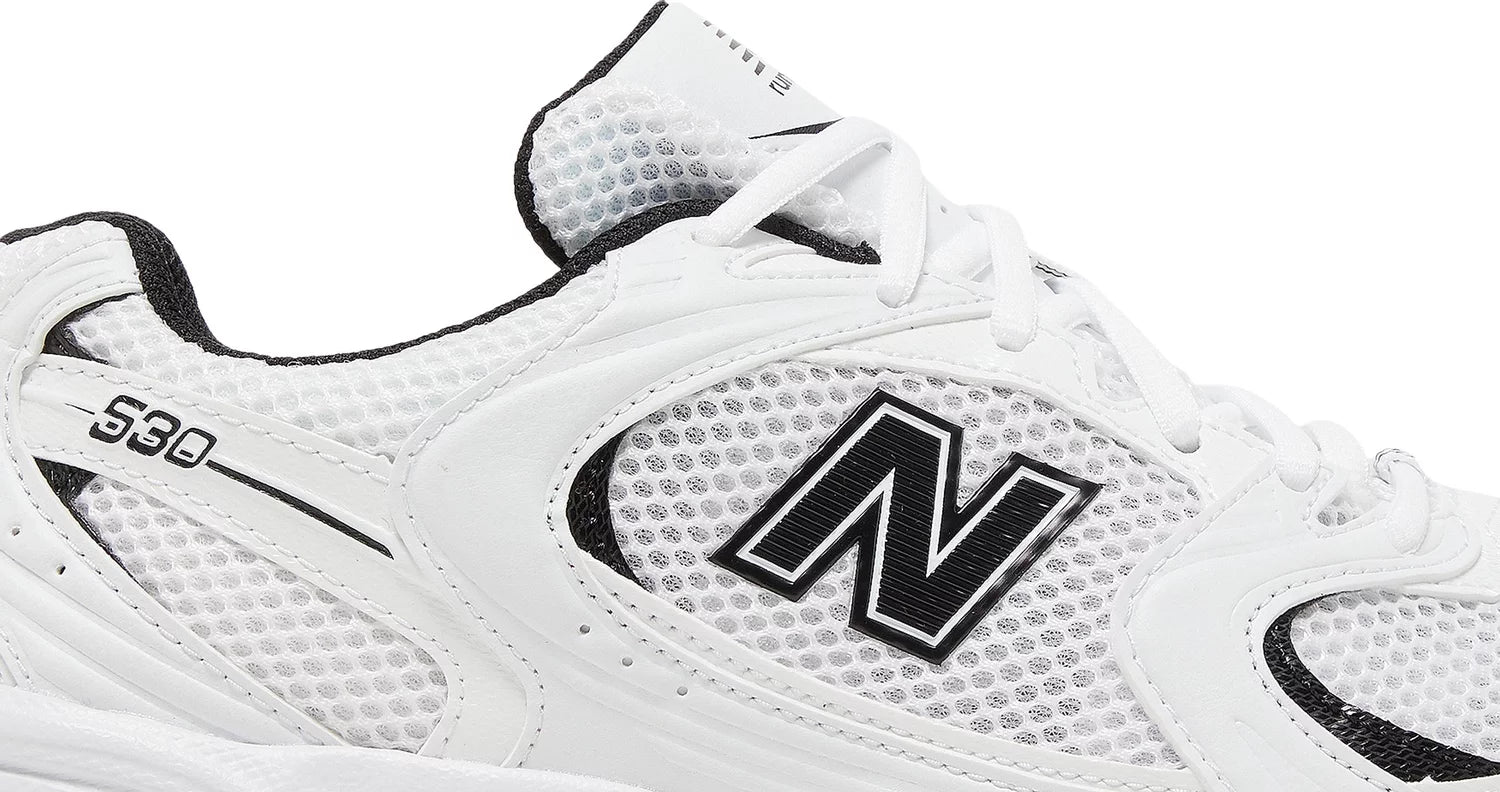 New Balance 530 White Black W