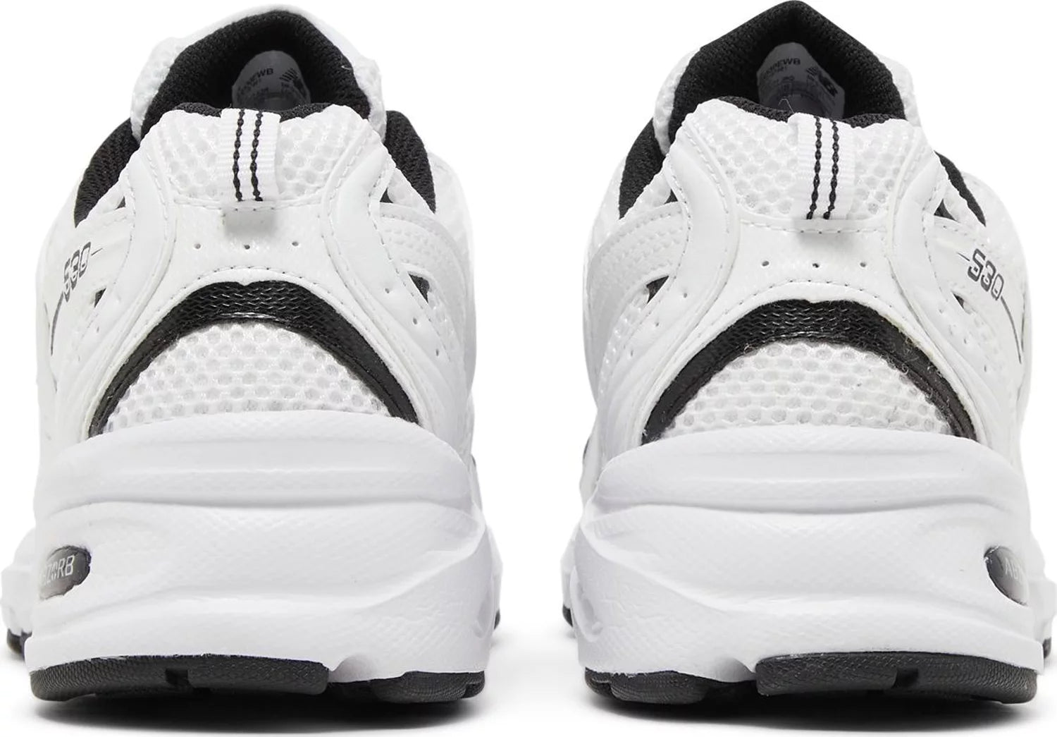 New Balance 530 White Black W