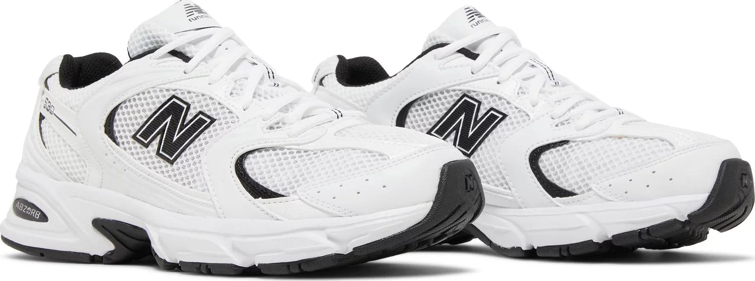 New Balance 530 White Black W