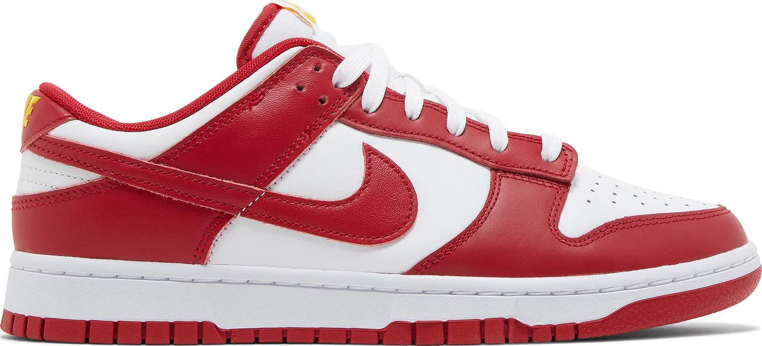 Nike Dunk Low USC Gym Red