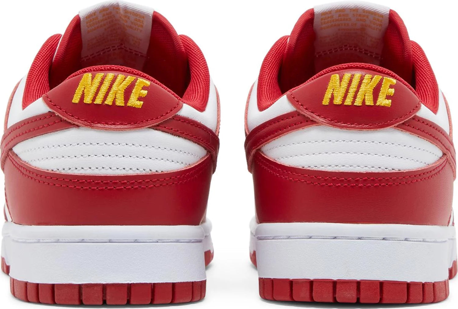 Nike Dunk Low USC Gym Red