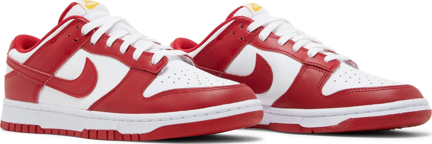 Nike Dunk Low USC Gym Red