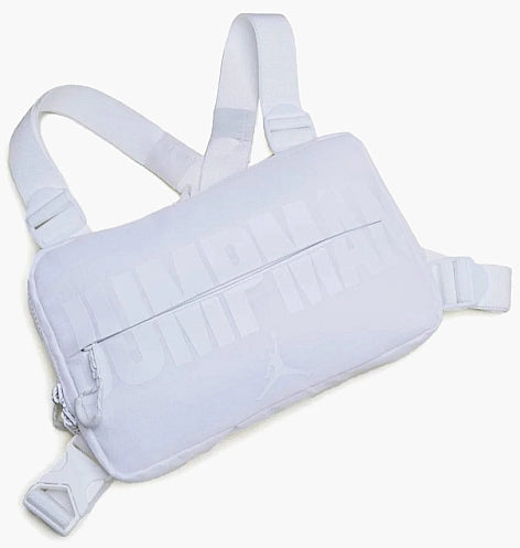 Air Jordan Jumpchest Rig Bag White