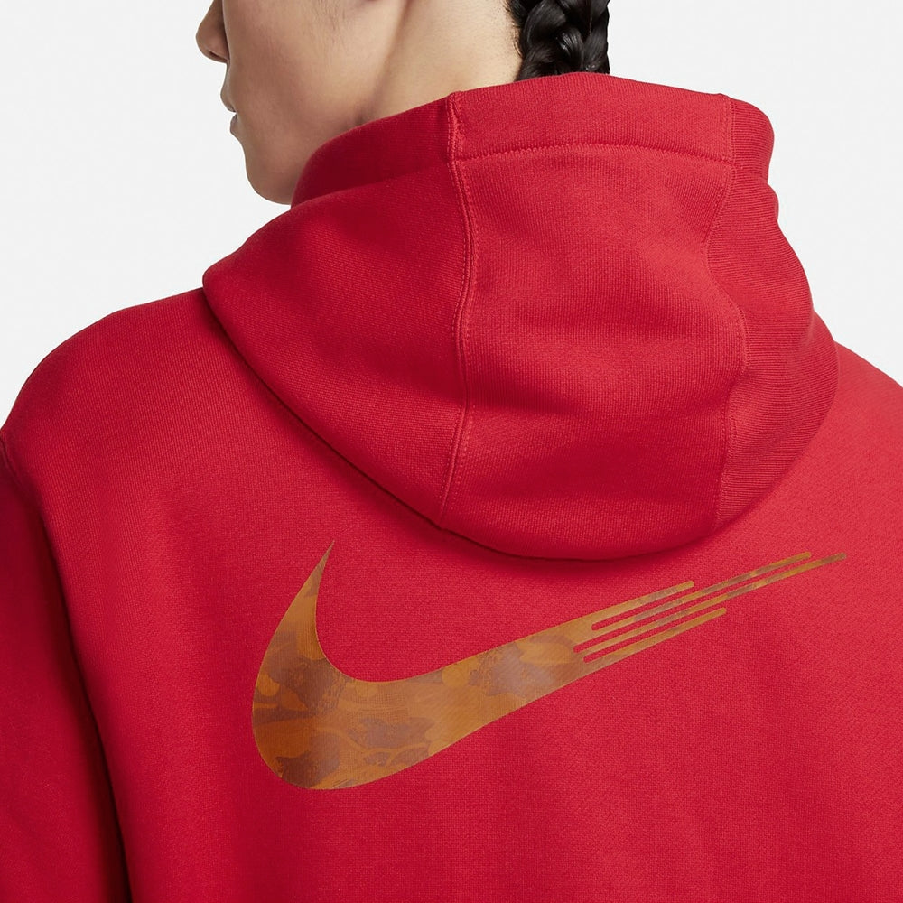 Nike Pullover Hoodie University Red