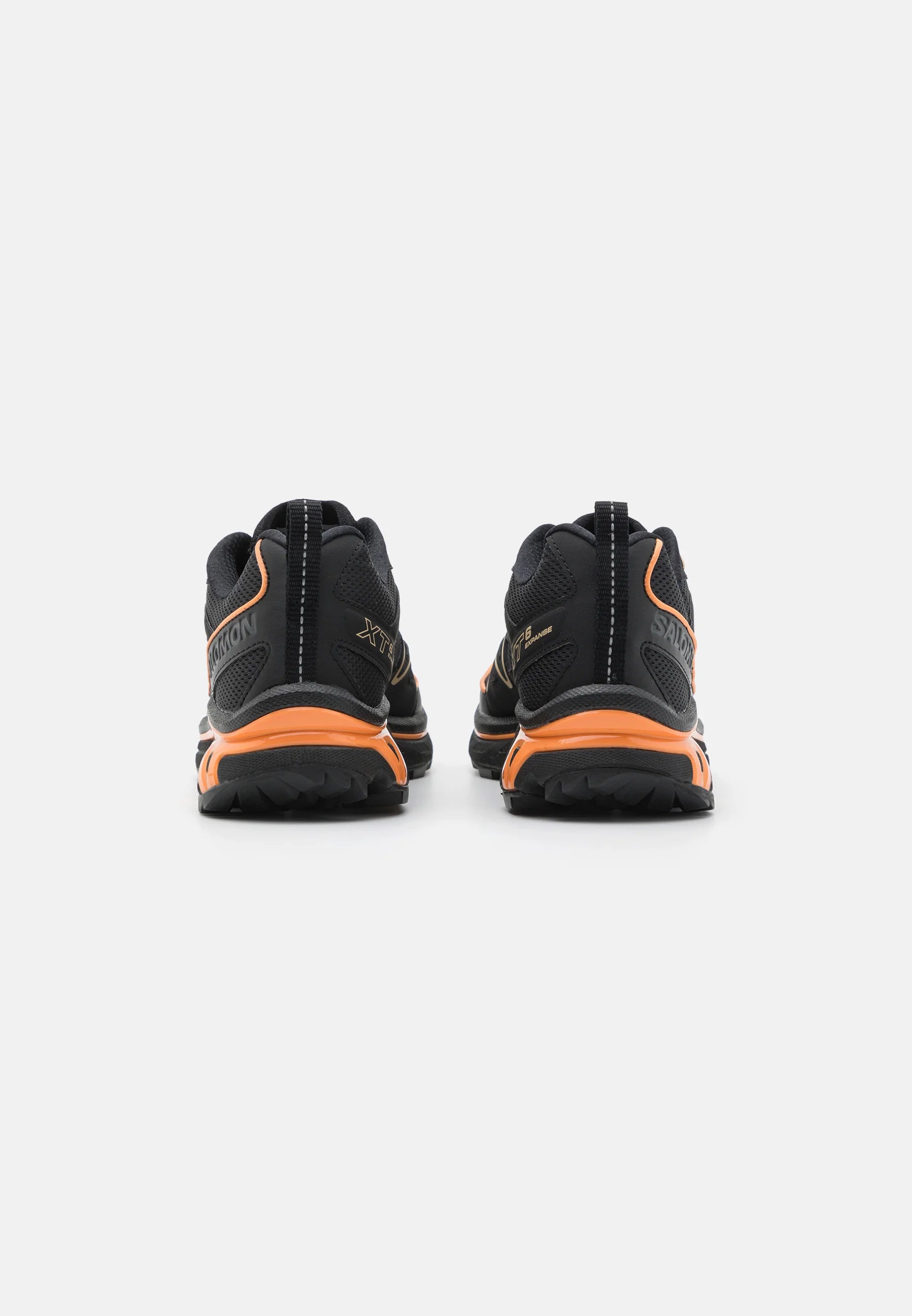 Salomon XT-6 EXPANSE Black Papaya