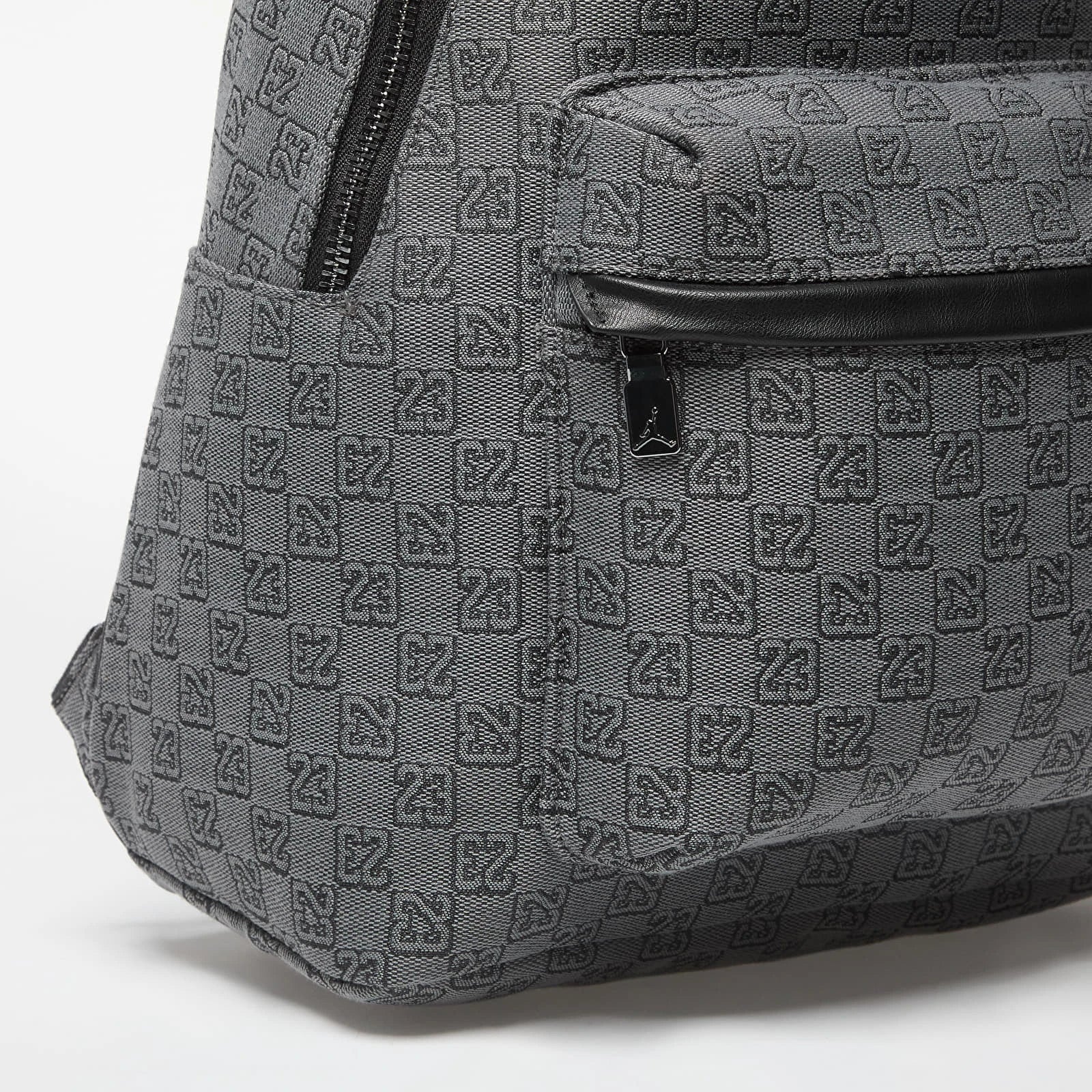 Jordan Monogram Backpack (25L) Dark Smoke Grey