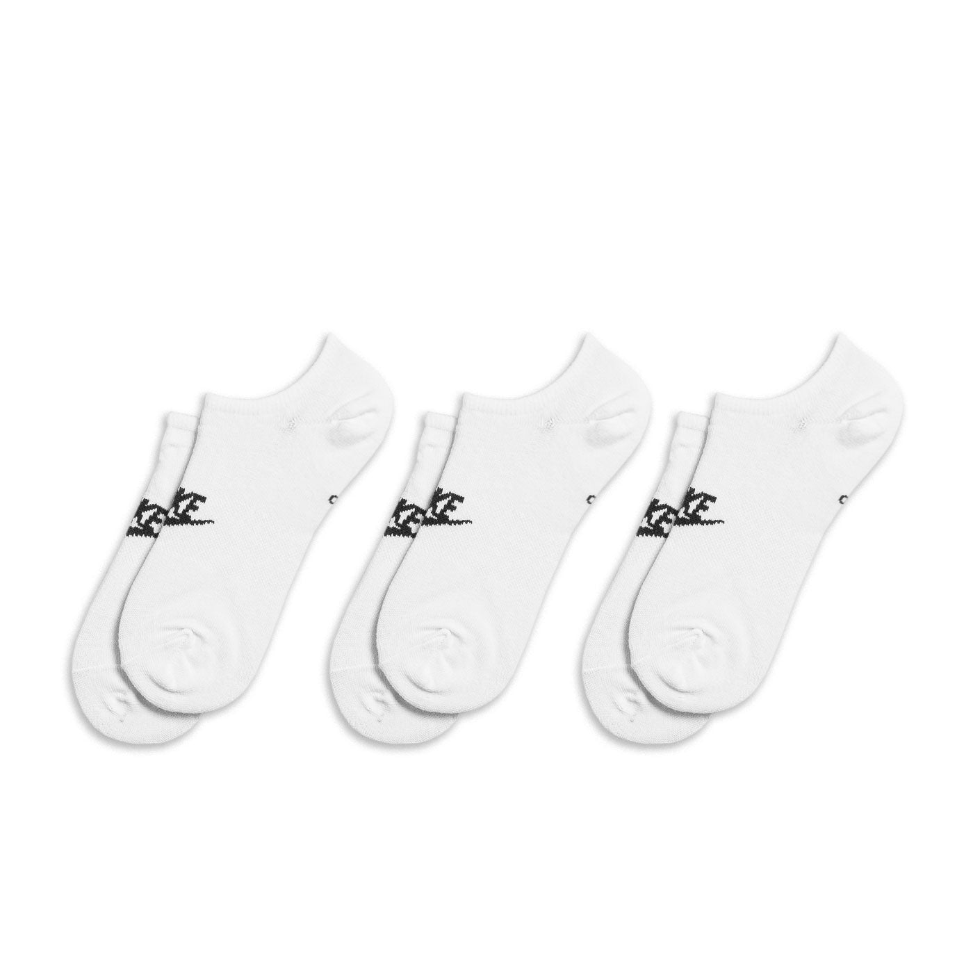 Nike Everyday Essential White NS 3-Pack White