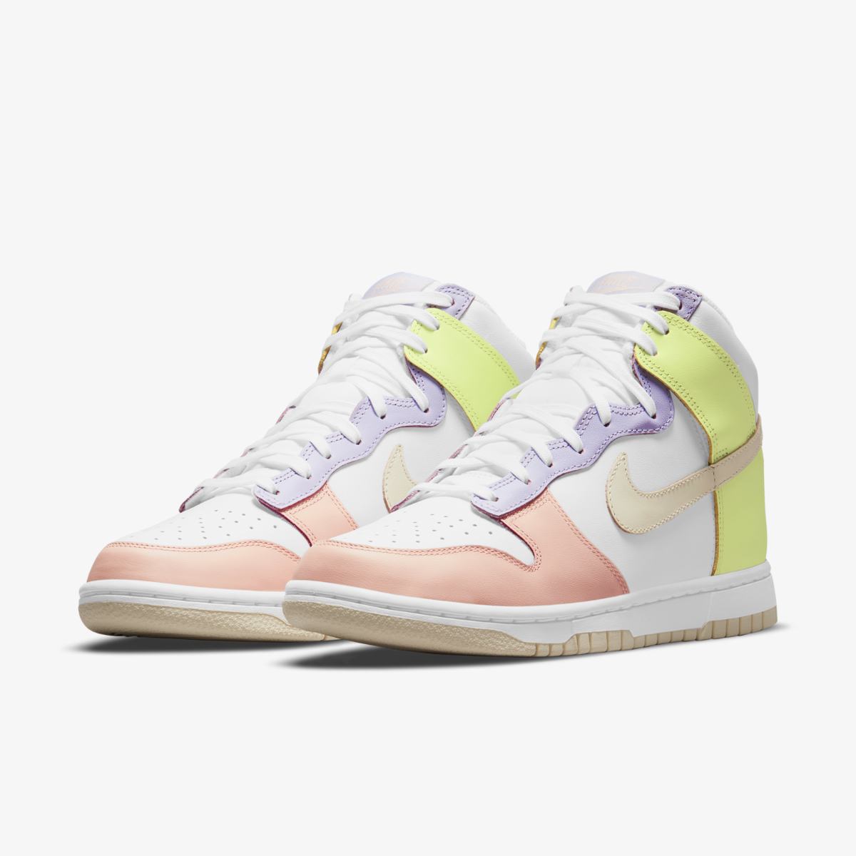 Nike Dunk High Cashmere (W)