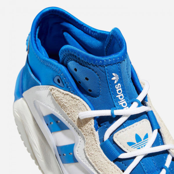 Adidas Originals Streetball II White Blue