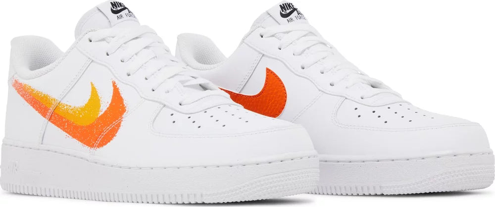 Nike Air Force 1 Low "Double Swoosh