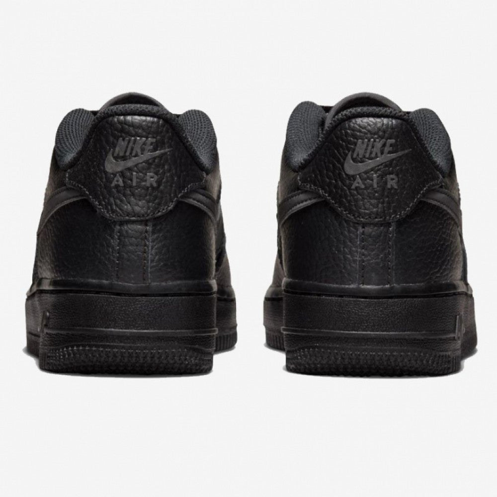 Nike Air Force 1 Gs 'Triple Black'