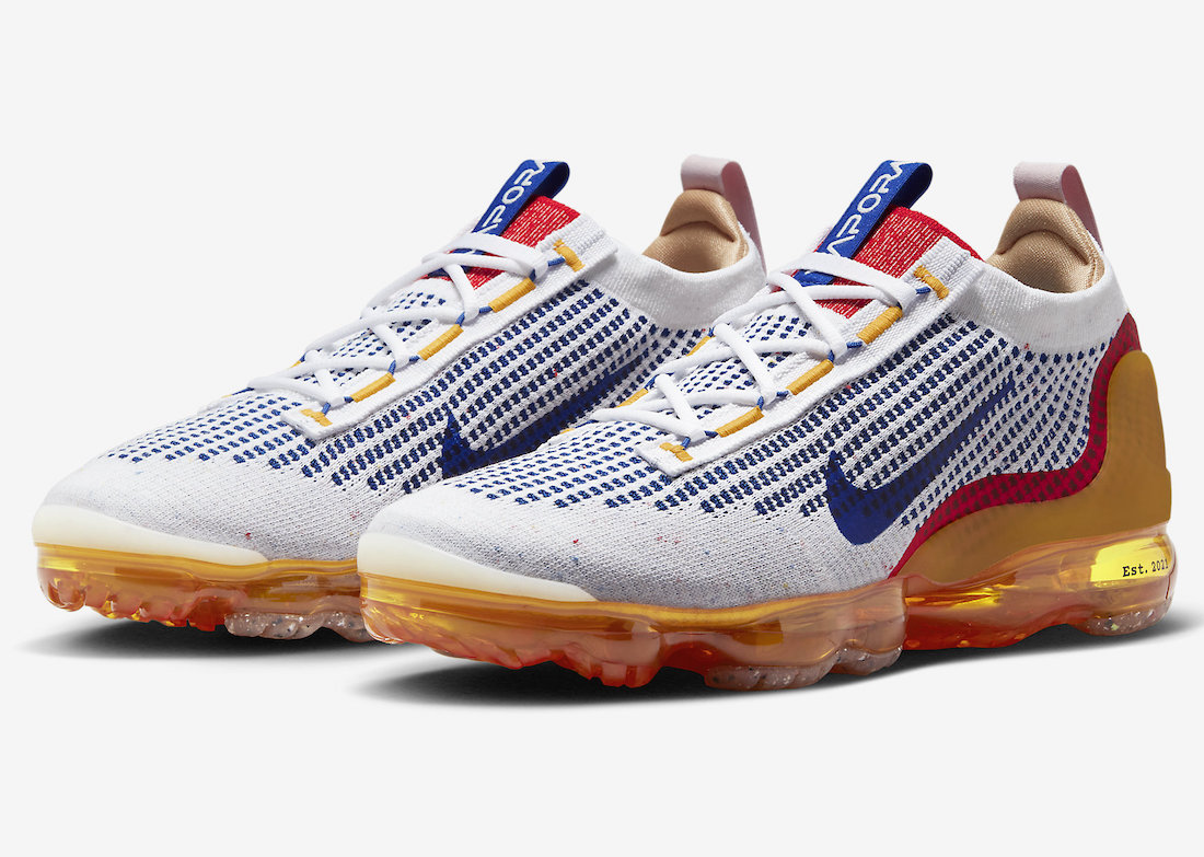 Nike Air VaporMax 2021 Flyknit SE 'Frank Rudy - Air Pressure'