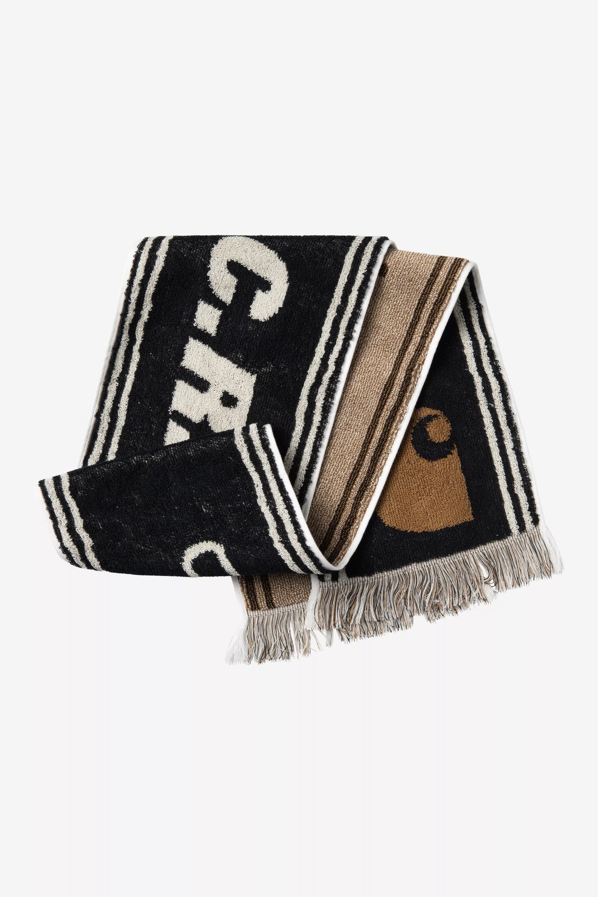 Carhartt WIP x F.C. Real Bristol Scarf Black